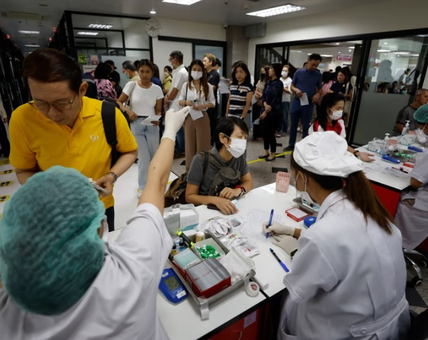 태국 캄보디아 국경 충돌