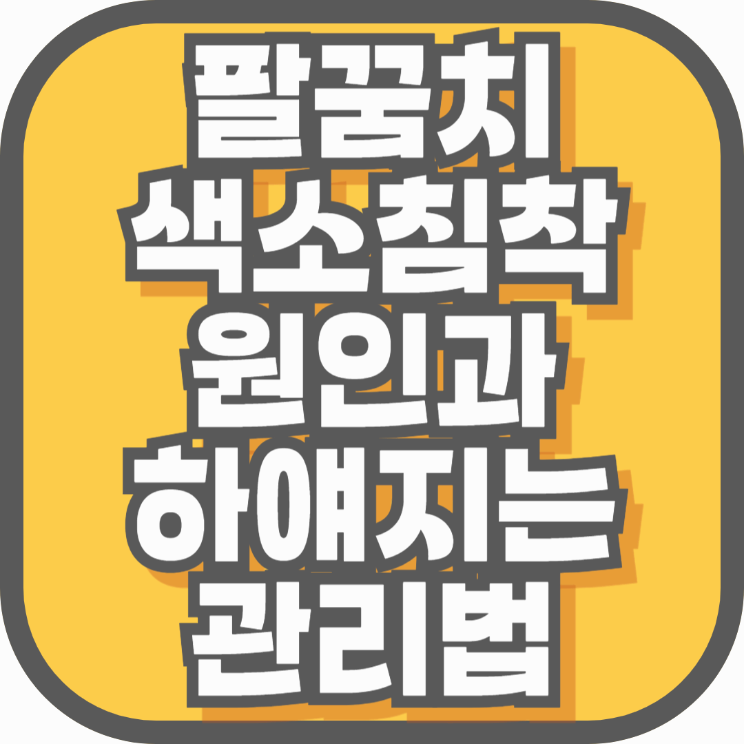 팔꿈치 색소침착 원인과 하얘지는 관리법, 중장년층 피부 톤 회복 방법