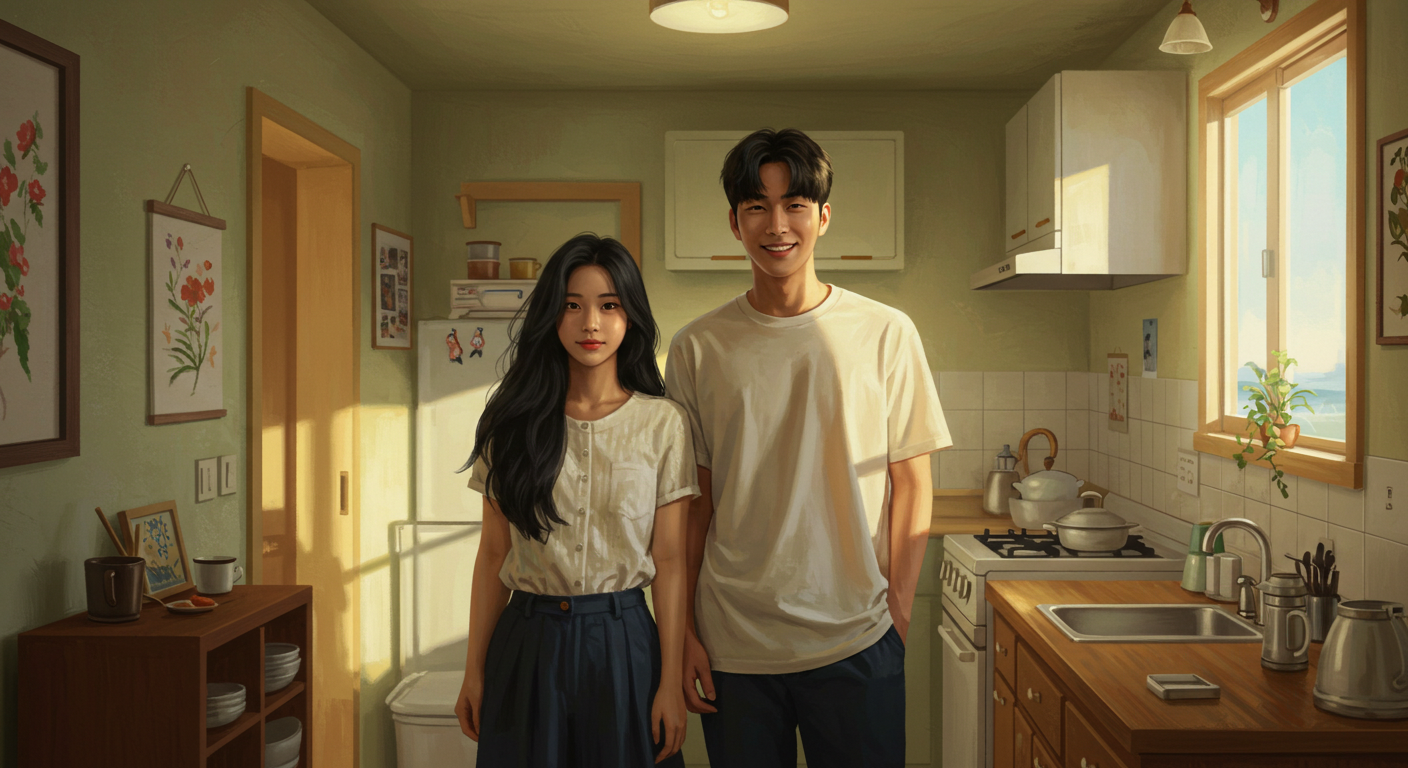 소형 단층 전원주택 설계도면