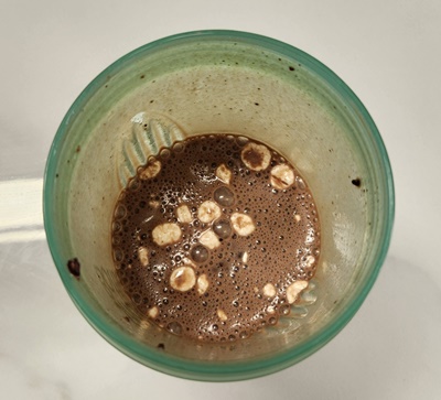 쉐이크베이비두유에타먹기