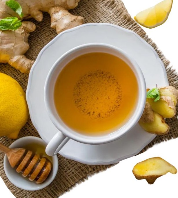 생강차 효능