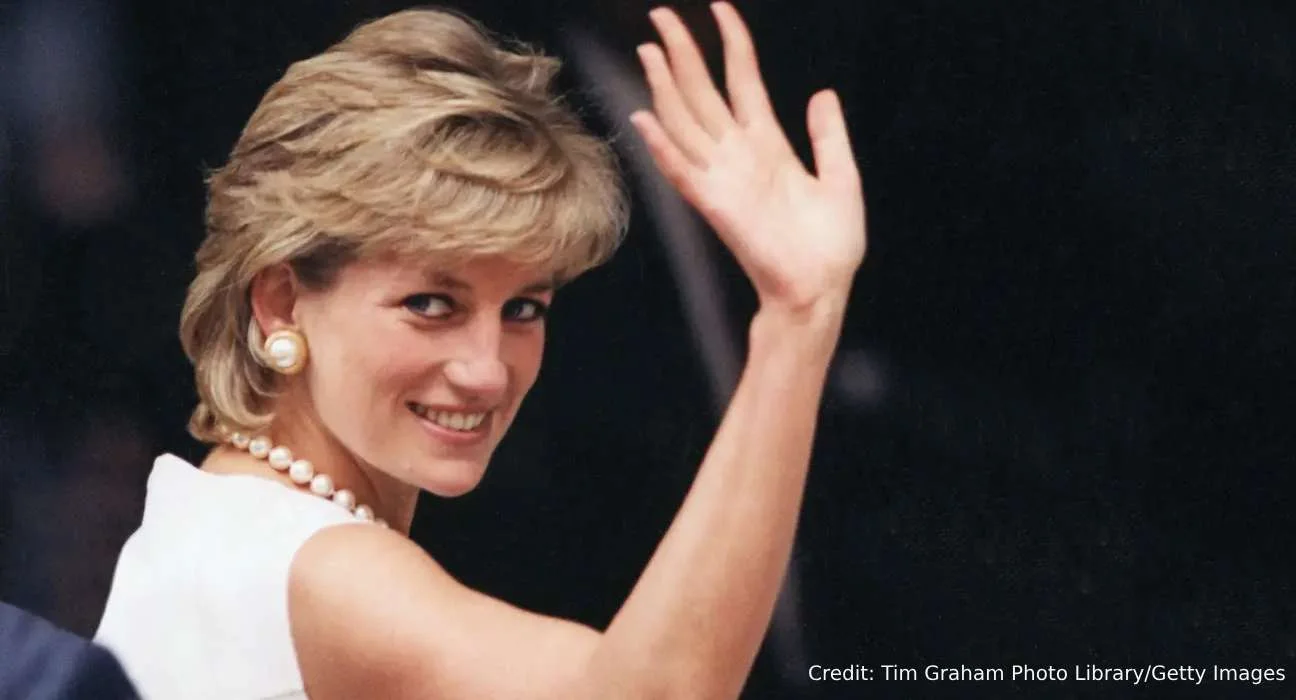 섭식장애 다이애나 공주