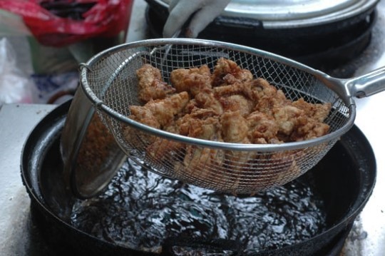 6시내고향 부천 자유시장 닭다리 닭날개 치킨 옛날통닭 닭강정 맛집 추천