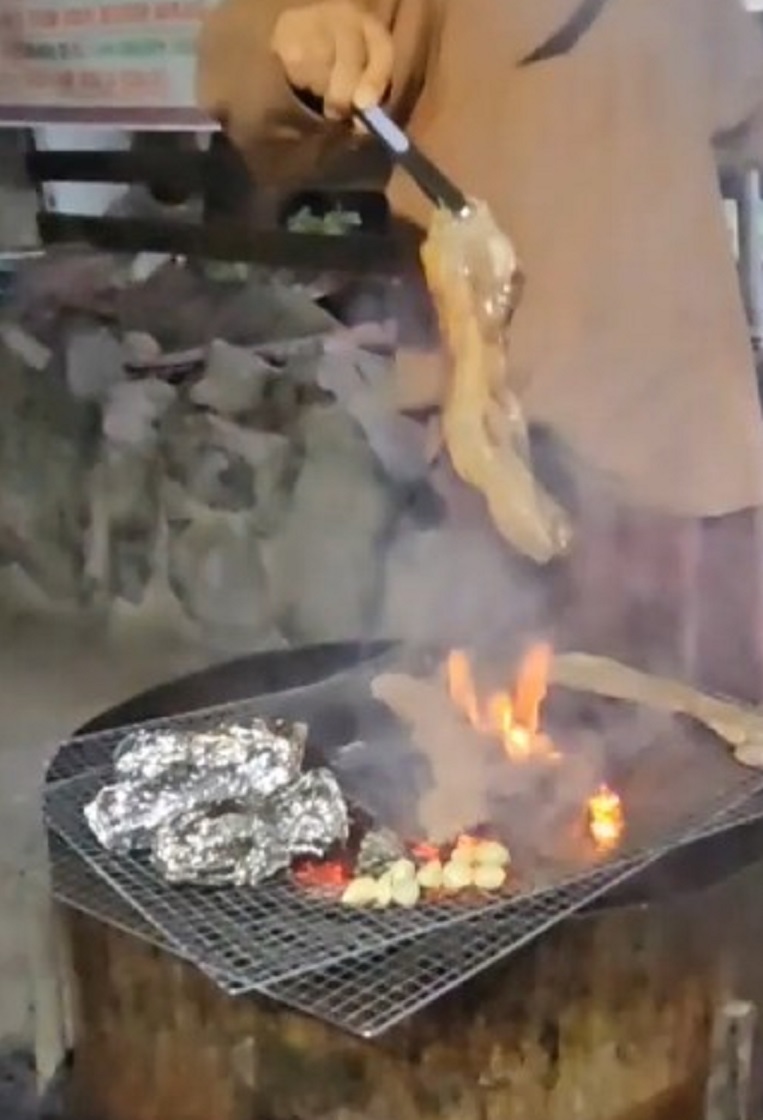 양주-북한산-지게꾼-토담참숯가마