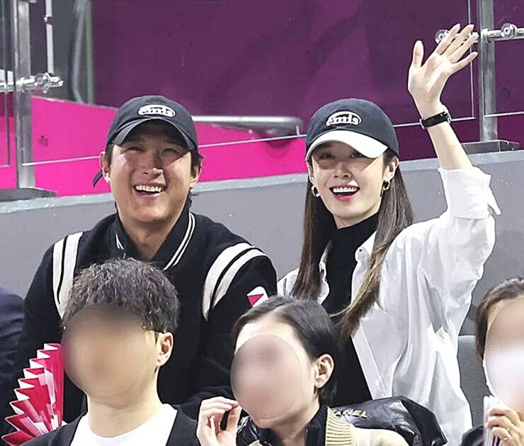 전-야구선수-황재균-가수-지연