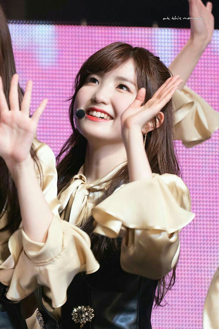 아이즈원 혼다히토미 고화질 몸매