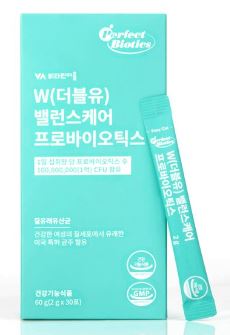비타민마을 더블유 밸런스케어 프로바이오틱스