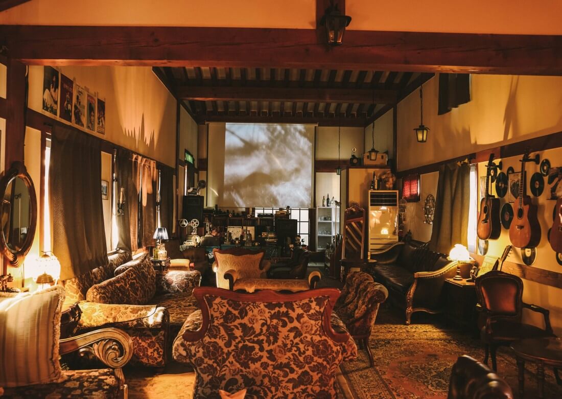 무지개숲 니지모리 스튜디오 나츠마츠리