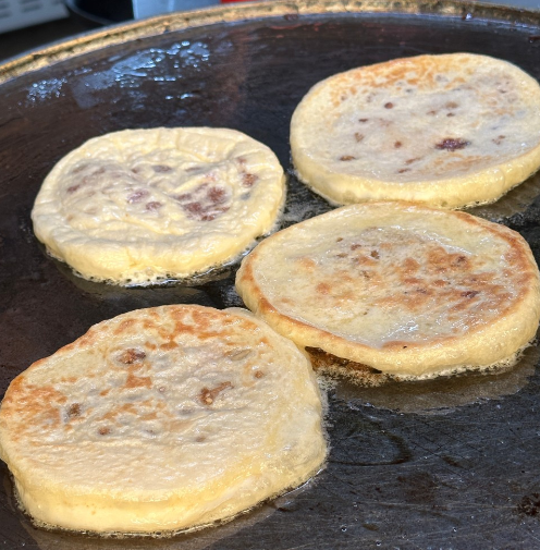 동네한바퀴 호떡 홍합 장칼국수 강원도 동해