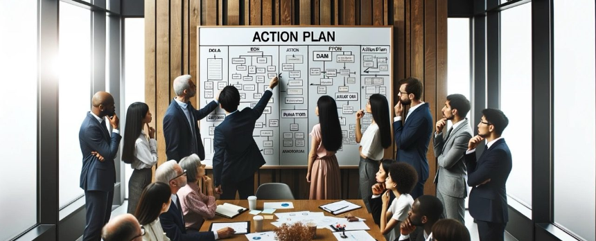 행동계획과 구체적 실천방법