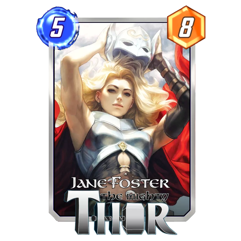 마블스냅 Artgerm