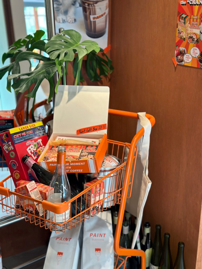 을지로페인트커피앤바