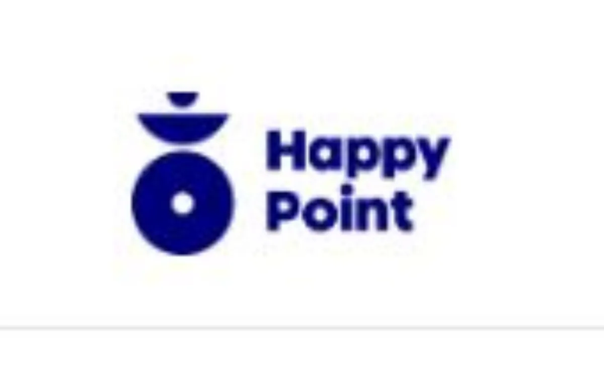 해피포인트 로고 이미지