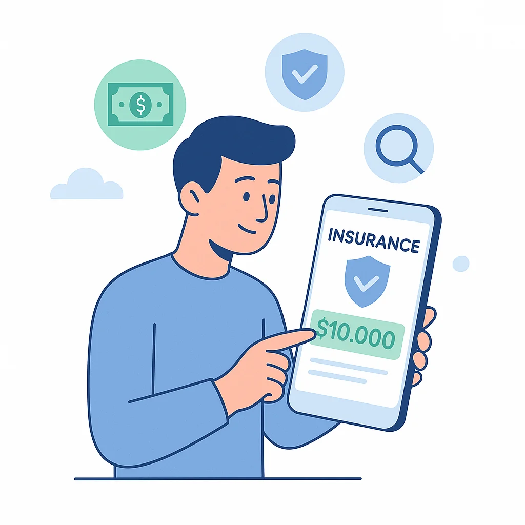 숨은 보험금 조회