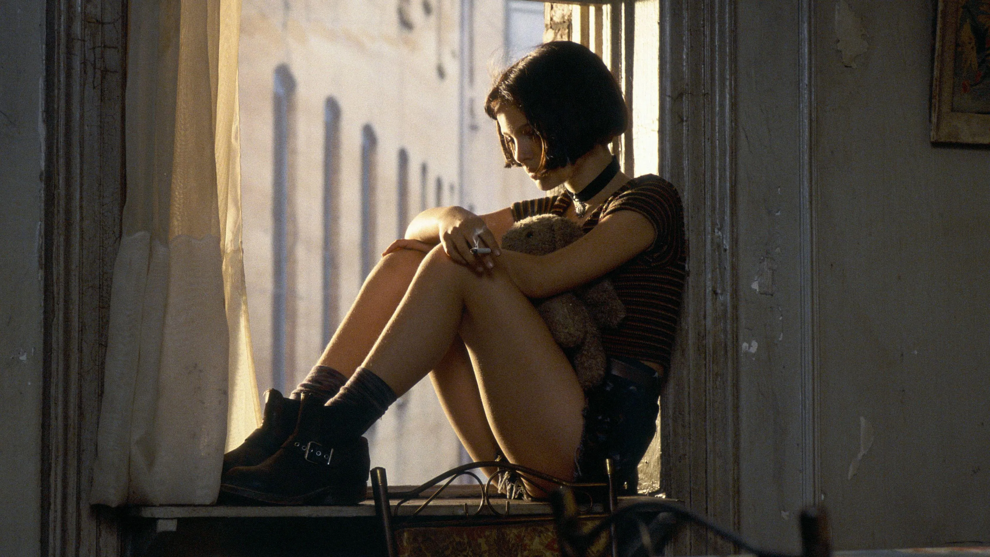 레옹 (Léon: The Professional)
