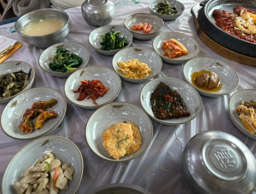부흥식당 정보