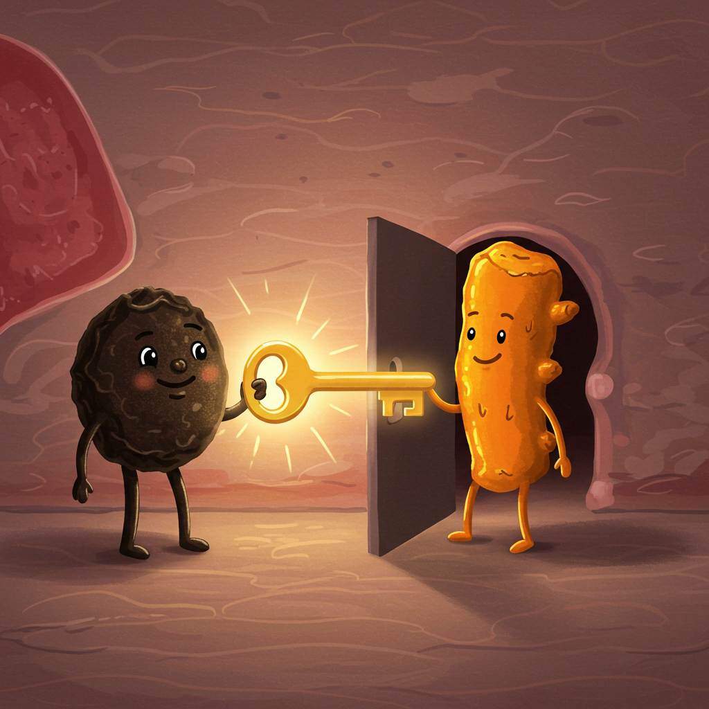 흡수율을 높히는 방법