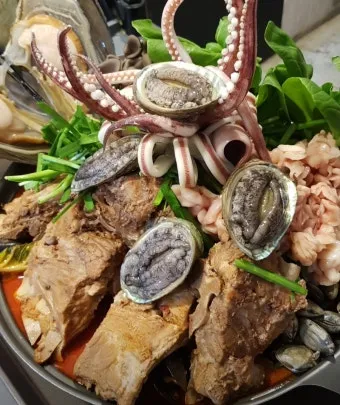 오늘N 격파중식로드 짬뽕 용산 맛집 소개 위치 정보_26