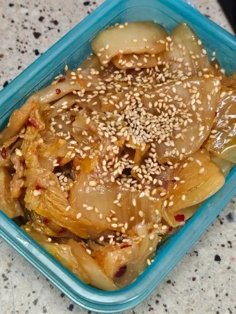 묵은지볶음 레시피 김치 황금레시피_2