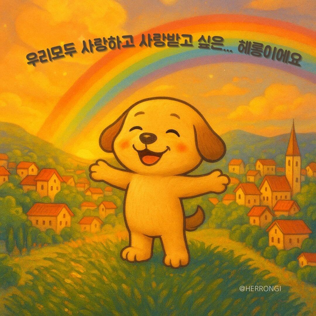 내면아이 감정치유 스토리, 지리산 영체마을 마음 공부 마무리