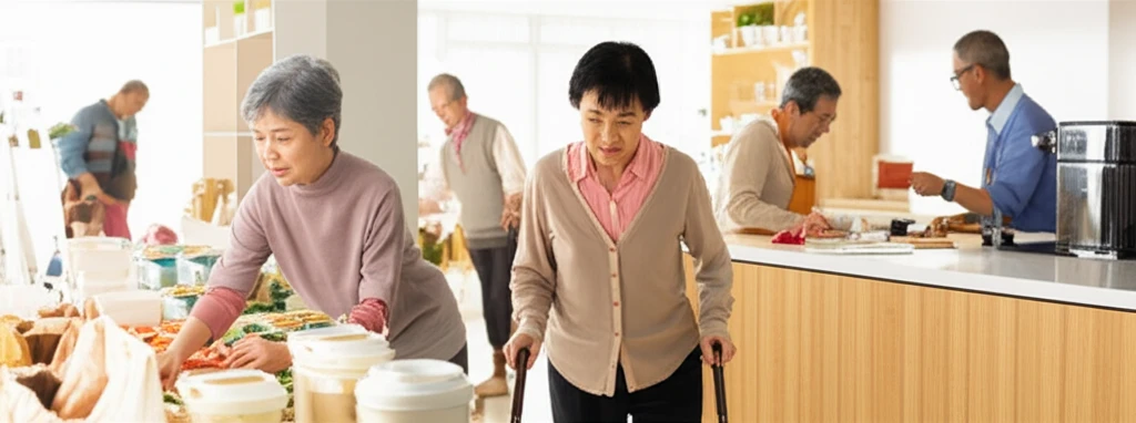 영등포구 어르신 일자리 신청 서류와 ..