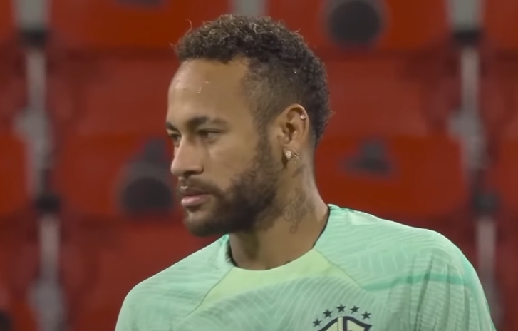 한국전 대비 네이마르