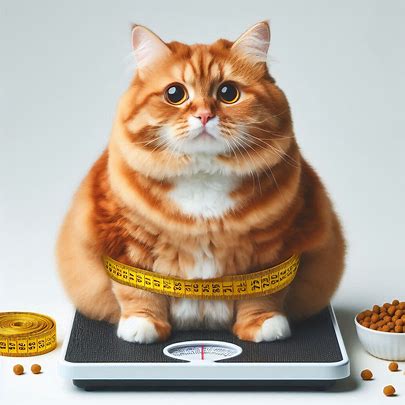 고양이의 다이어트