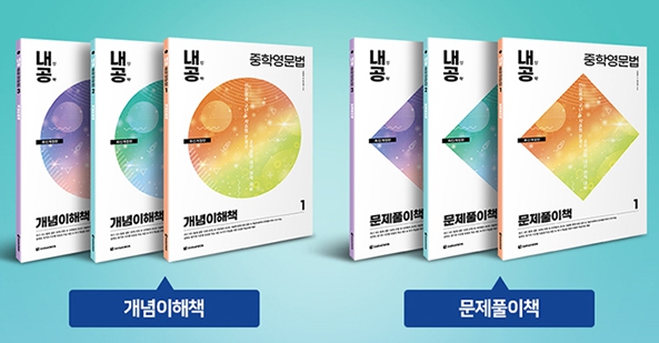 내신공략 중학영문법 - 다락원