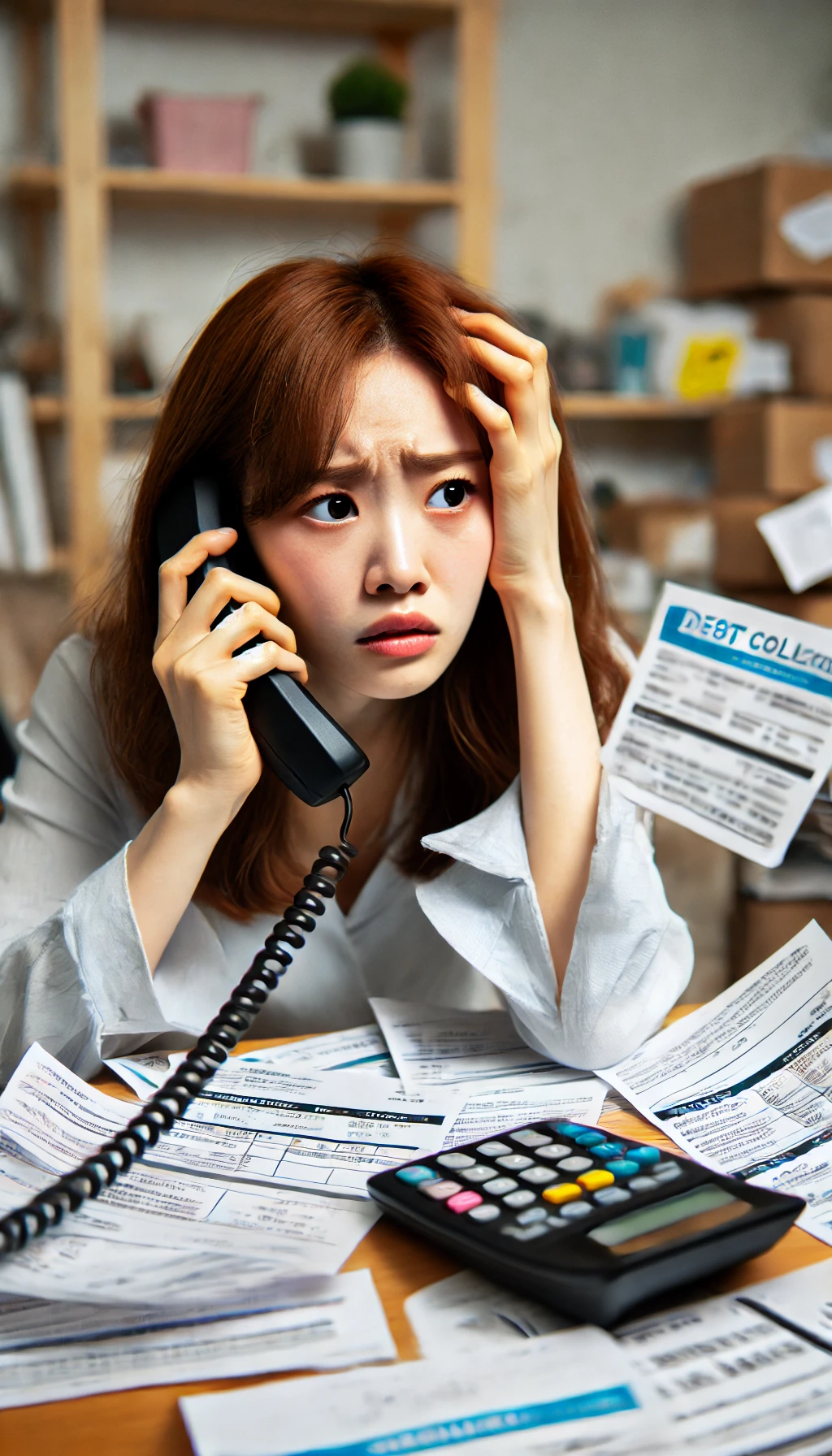 채무 독촉 해결 방안