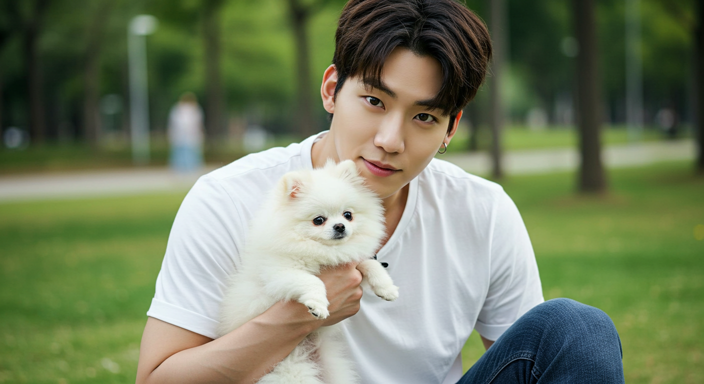 강아지 분리불안 완화 훈련