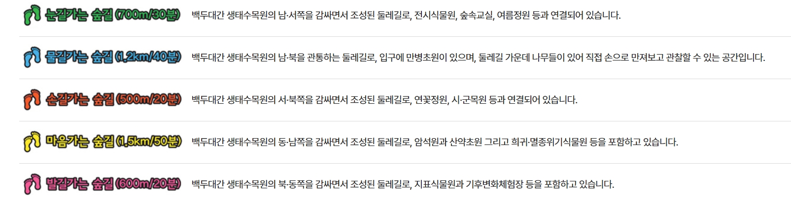 [강원도 정선 백두대간 생태수목원] 여름 프로그램&middot;숙소 예약&middot;요금&middot;환불 규정 총정리!