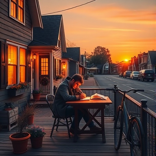 나를 지키는 작은 일상의 온도-소도시의 느린 오후와 조용한 밤이 만들어주는 마음의 안전지대