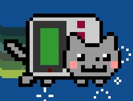 다른 Nyan Cats