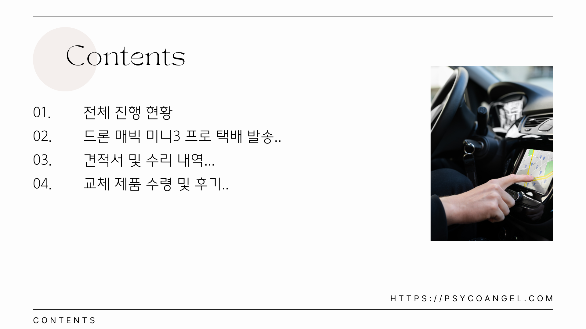 contents