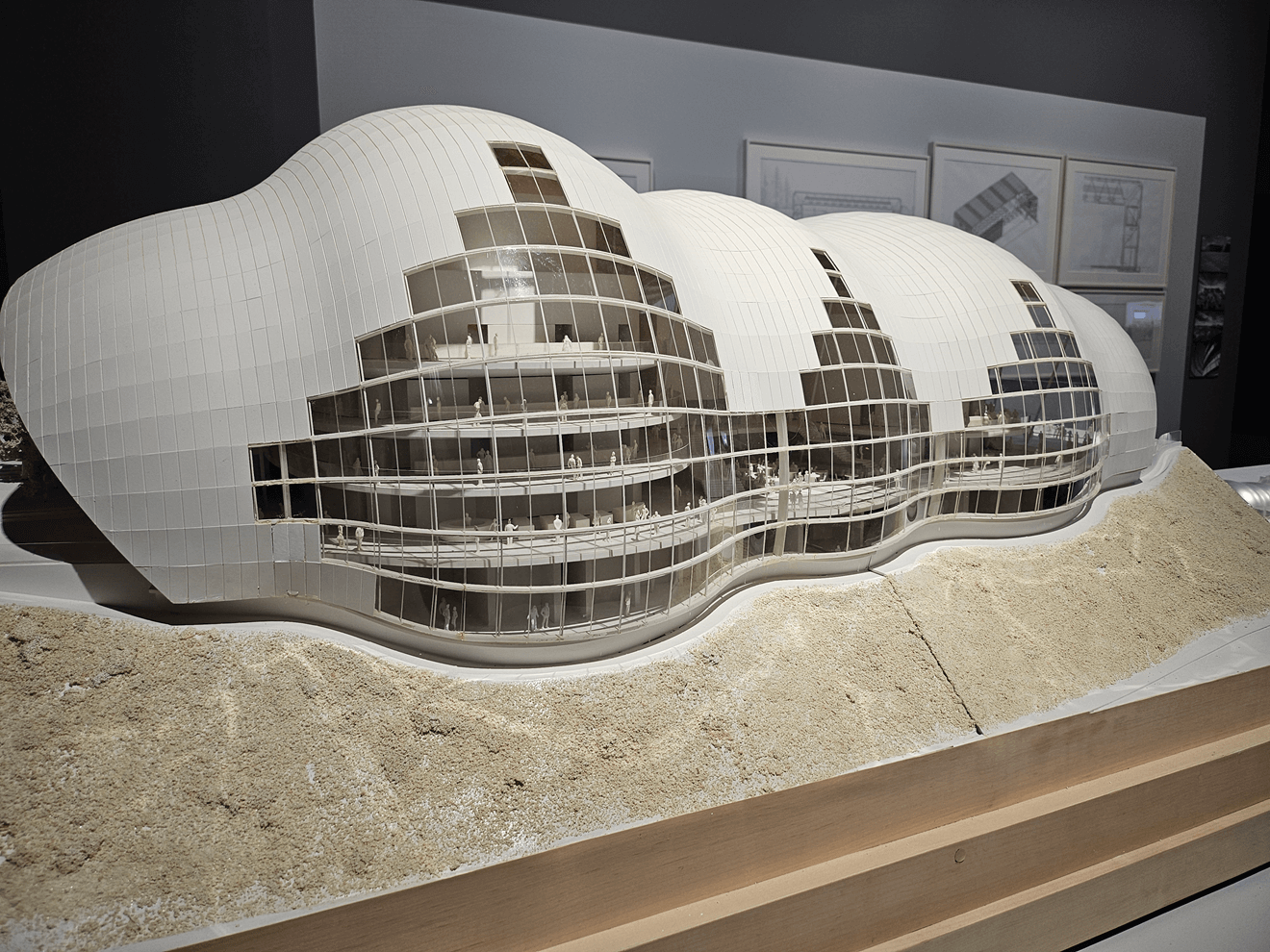 노먼포스터, 서울시립미술관, Norman Foster, 전시추천, 게이츠헤드, 세이지음악당