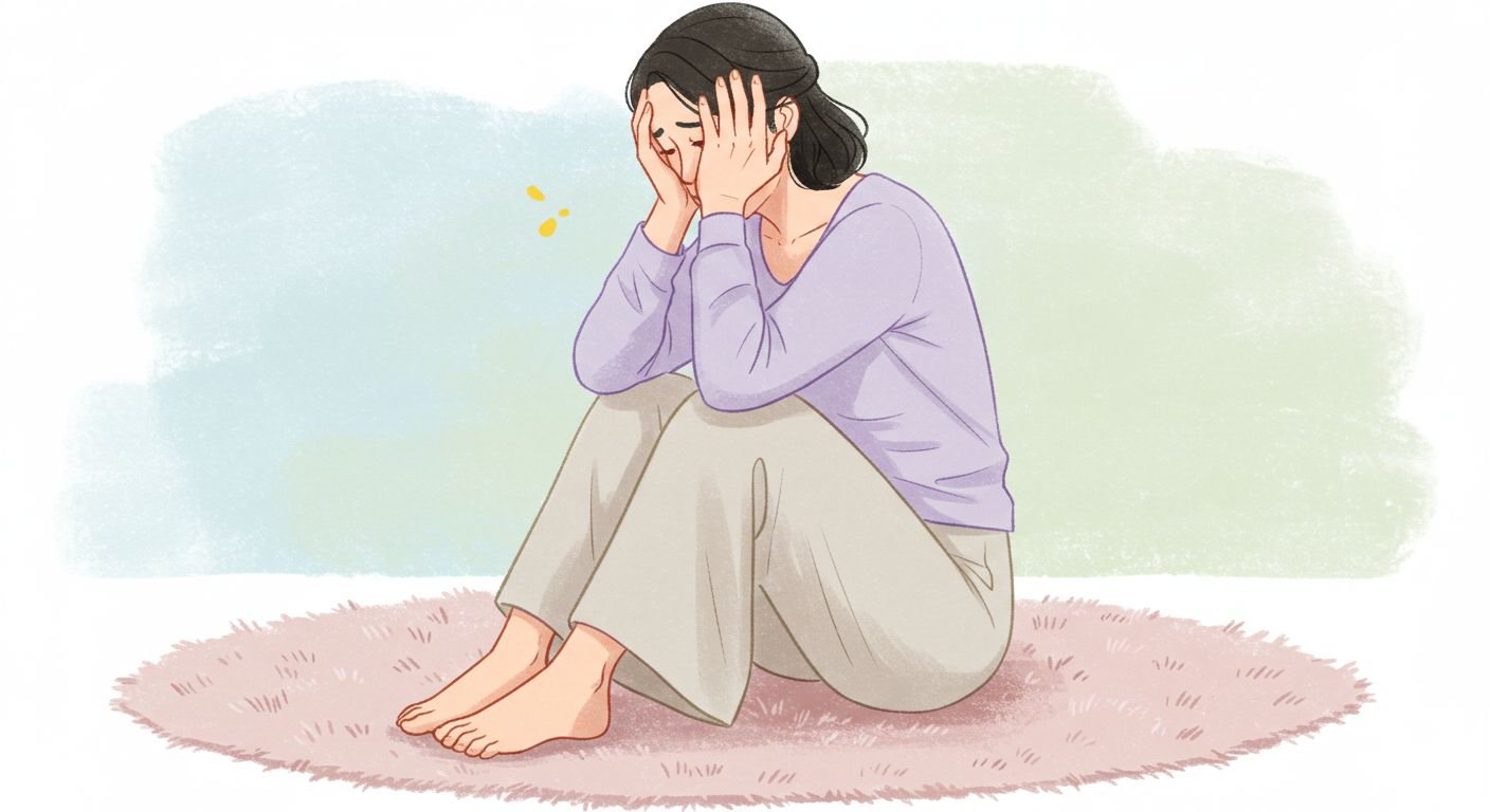 어지럽고 토할것 같은 증상 원인 치료법