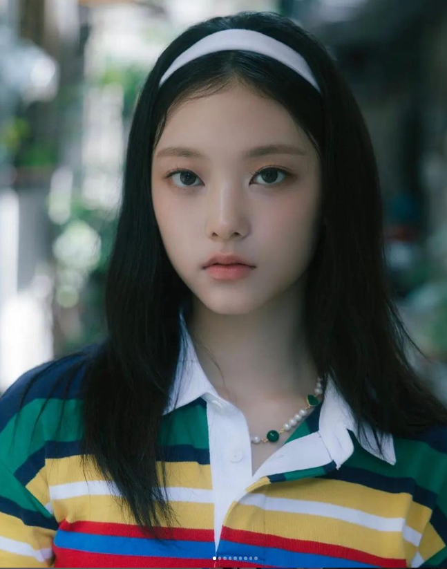 해린 뮤직비디오