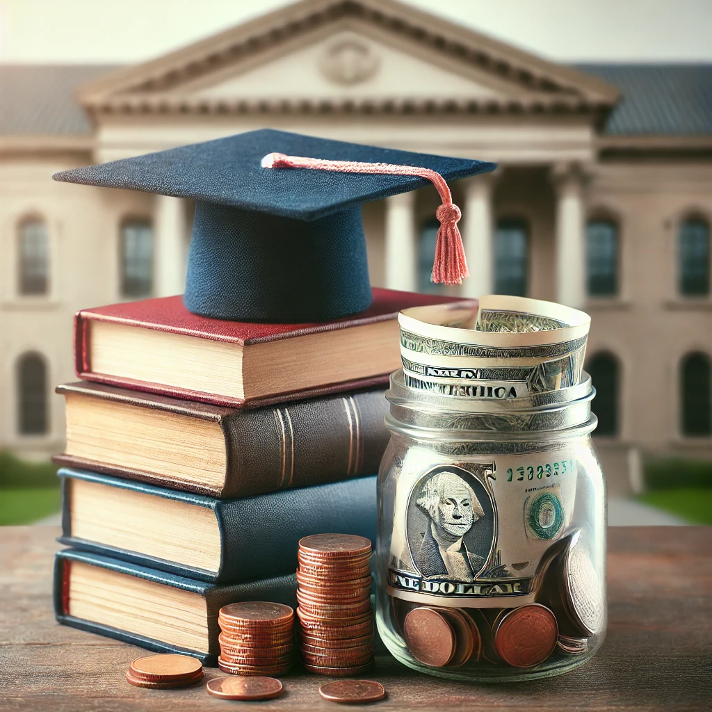 대학 등록금 관련 사진