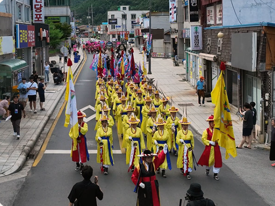 한강.낙동강 발원지 축제