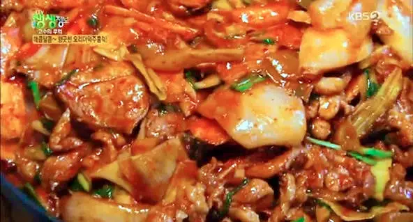 충남 예산 식당 자급자족의 맛 오리주물럭 맛집 추천