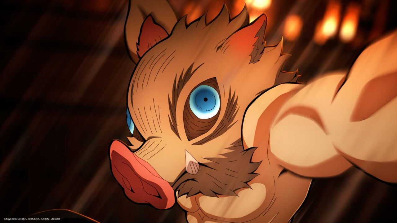 극장판 귀멸의 칼날: 무한성편