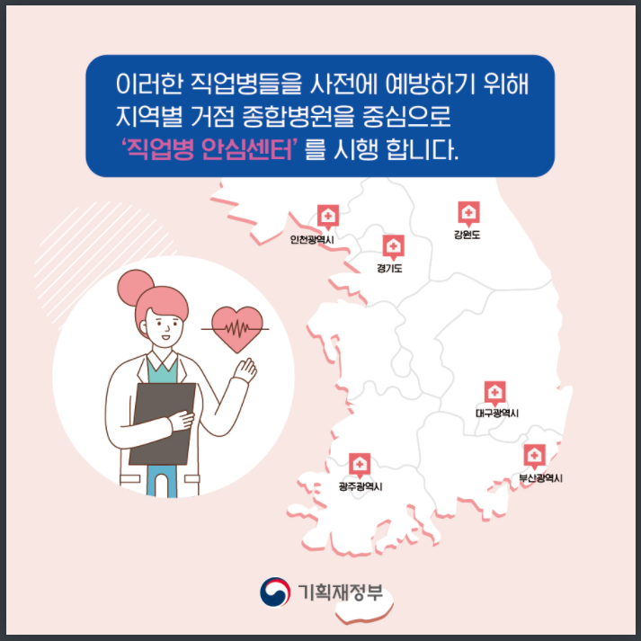 직업병 안심센터