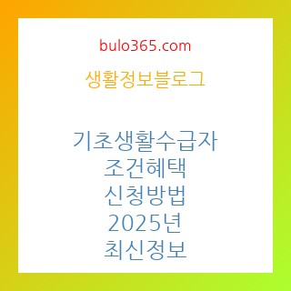 기초생활수급자