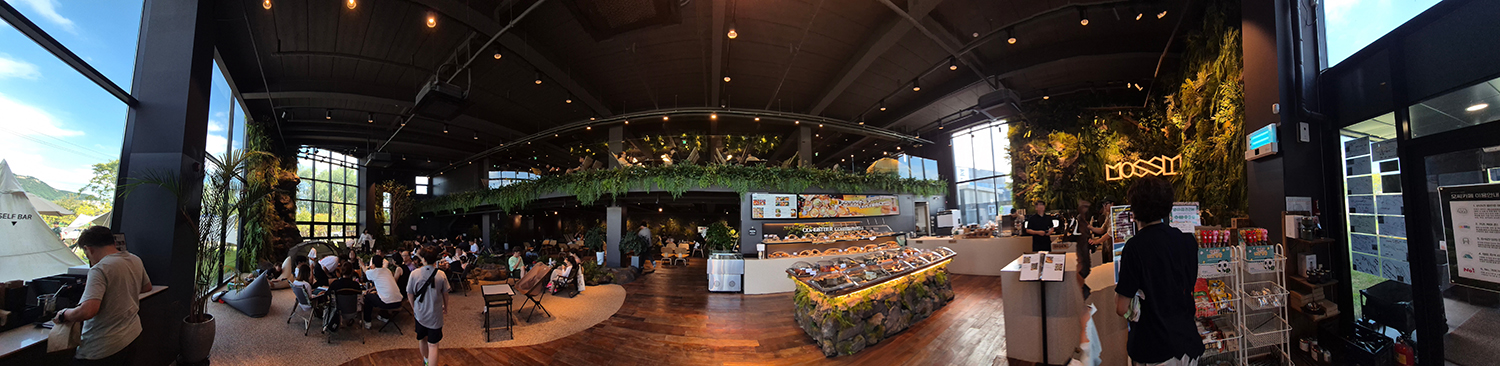 양주 캠핑 카페 '모씨'