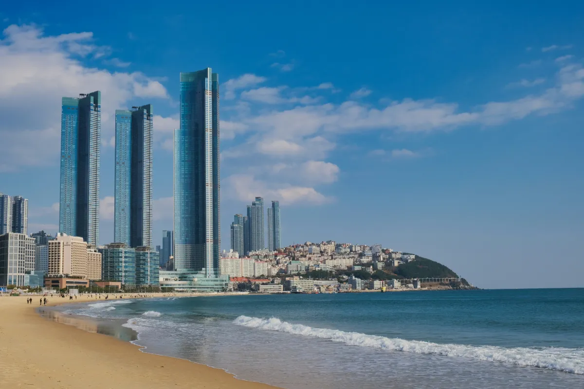 부산여행-필수코스-해운대-건물전경