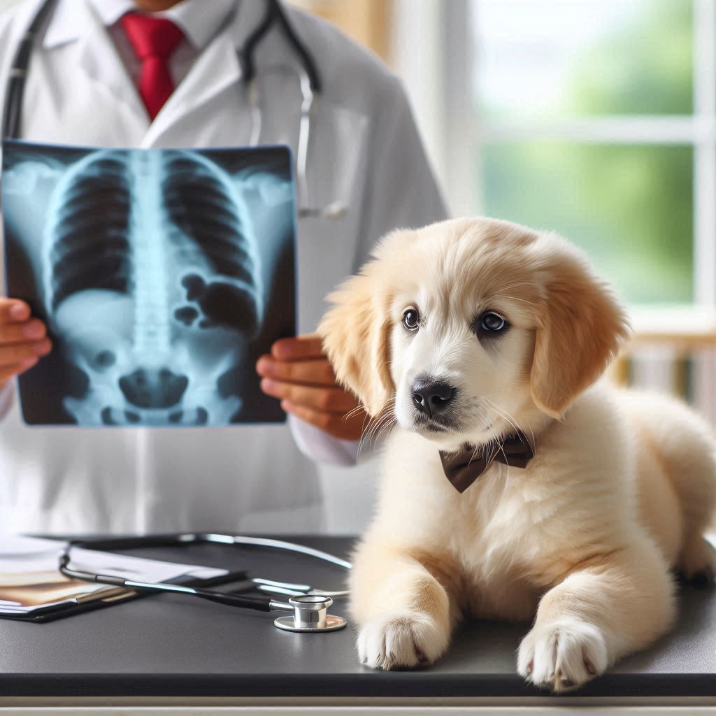 강아지 요로결석11