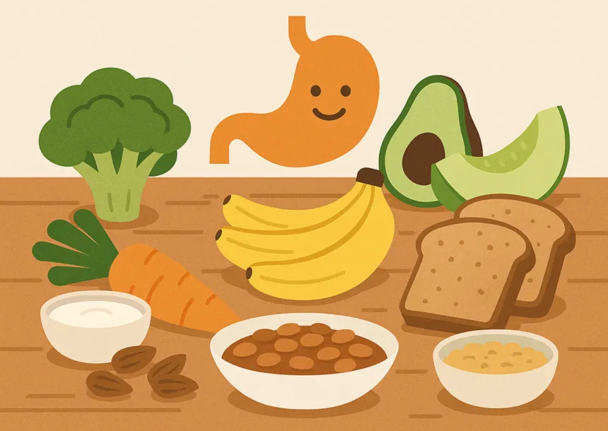 변비에 좋은 음식