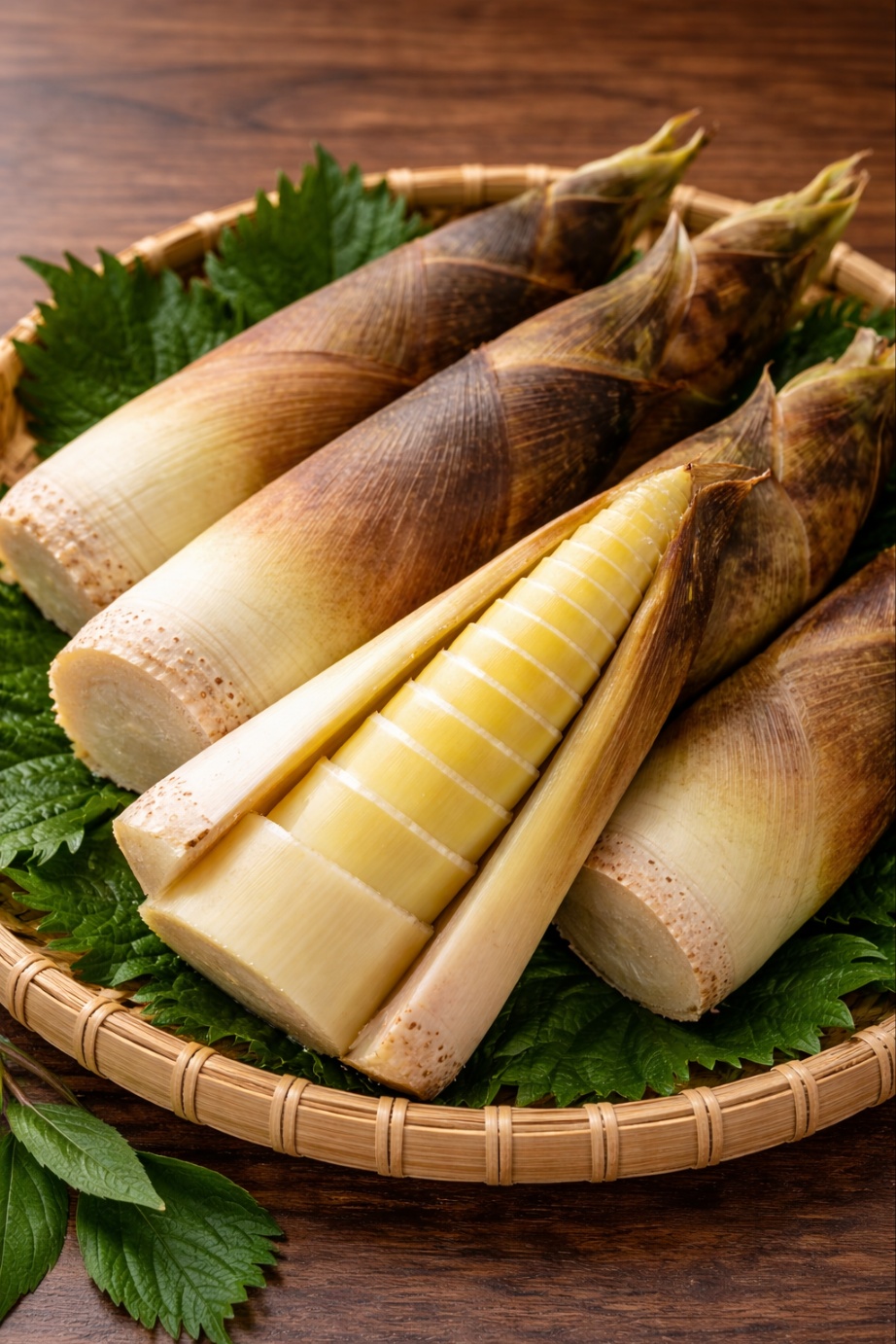 봄 제철 죽순 효능 부작용 특징 알아보기