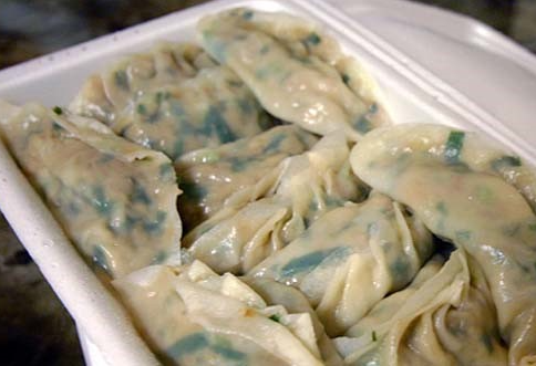 하루방만두 대표 메뉴