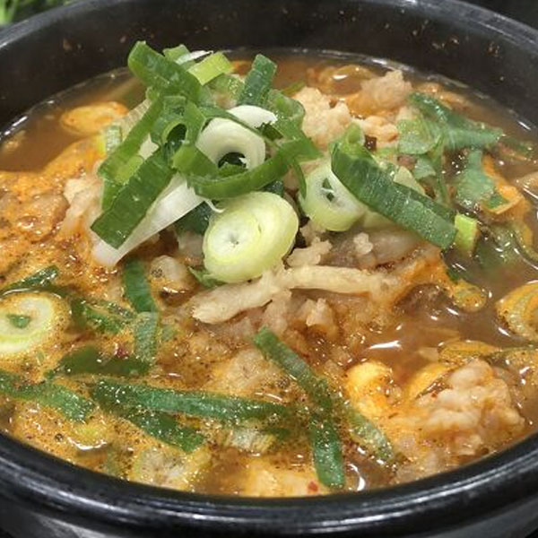 장터국밥 맛있게 만드는 법